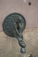 Image showing gargoyle