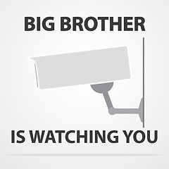 Image showing Big brother