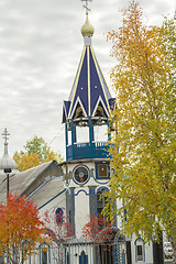 Image showing autumn landscapes