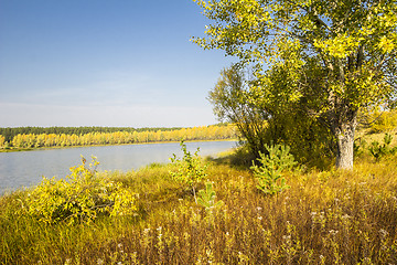 Image showing autumn landscapes