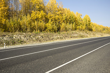 Image showing autumn landscapes