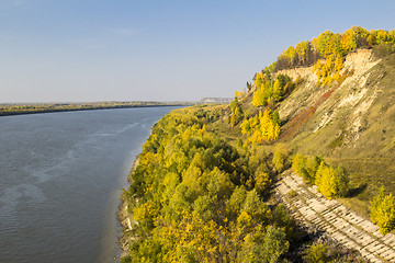 Image showing autumn landscapes