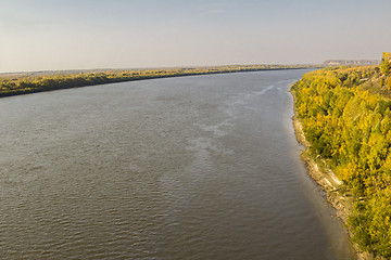 Image showing autumn landscapes