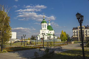 Image showing Rossiya.Tobolsk