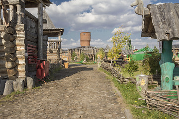 Image showing Rossiya.Tobolsk