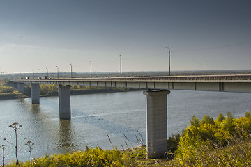 Image showing autumn landscapes