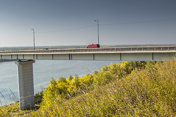 Image showing autumn landscapes