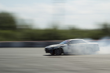 Image showing Russian Drift.