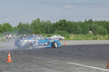 Image showing Russian Drift.