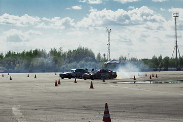 Image showing Russian Drift.