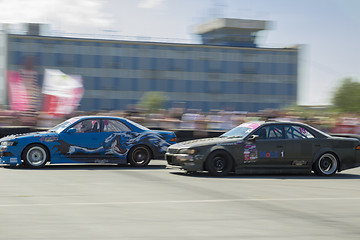 Image showing Russian Drift.