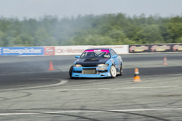 Image showing Russian Drift.