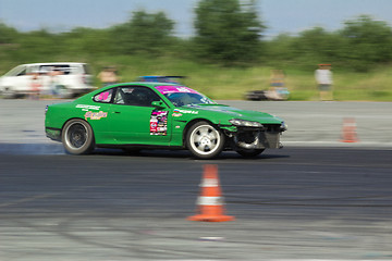 Image showing Russian Drift.