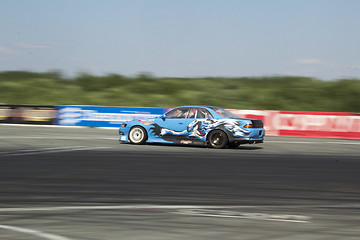 Image showing Russian Drift.