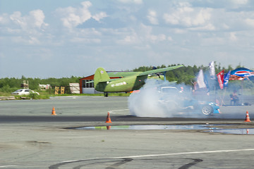 Image showing Russian Drift.