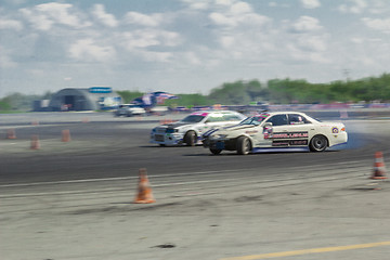 Image showing Russian Drift.