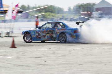 Image showing Russian Drift.