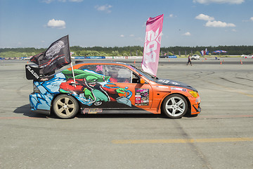 Image showing Russian Drift.