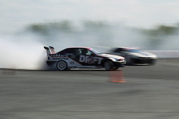 Image showing Russian Drift.