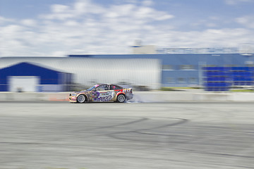 Image showing Russian Drift.