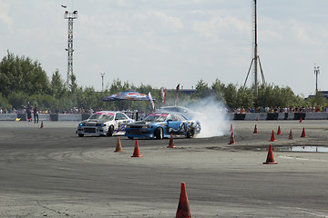 Image showing Russian Drift.