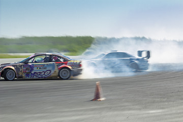 Image showing Russian Drift.