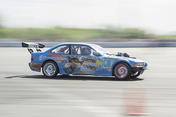 Image showing Russian Drift.