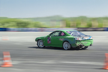 Image showing Russian Drift.