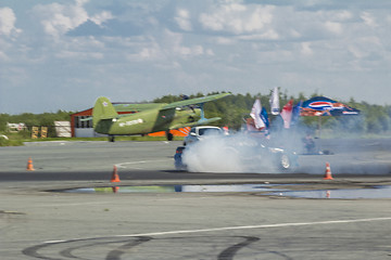 Image showing Russian Drift.