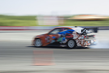 Image showing Russian Drift.