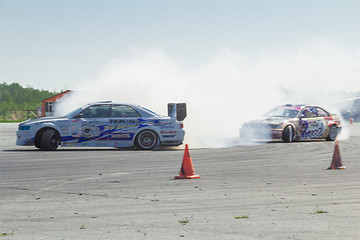 Image showing Russian Drift.