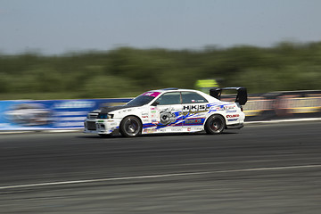 Image showing Russian Drift.