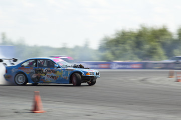 Image showing Russian Drift.