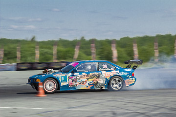 Image showing Russian Drift.