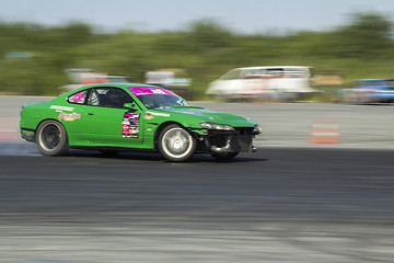 Image showing Russian Drift.