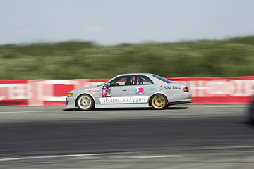 Image showing Russian Drift.