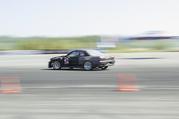 Image showing Russian Drift.