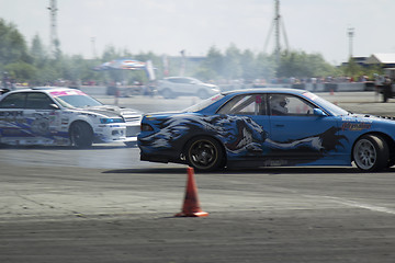 Image showing Russian Drift.