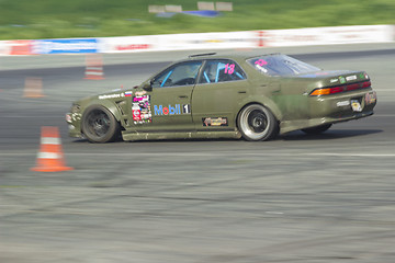 Image showing Russian Drift.