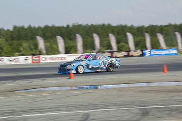 Image showing Russian Drift.