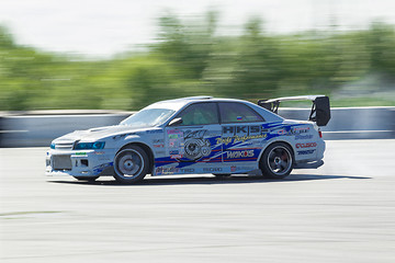 Image showing Russian Drift.