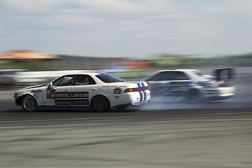 Image showing Russian Drift.