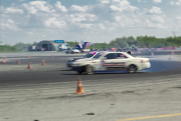 Image showing Russian Drift.