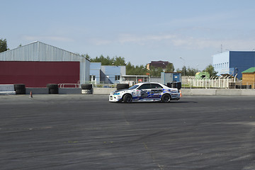 Image showing Russian Drift.