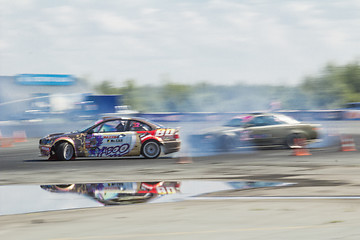 Image showing Russian Drift.