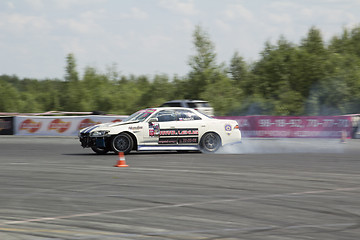 Image showing Russian Drift.