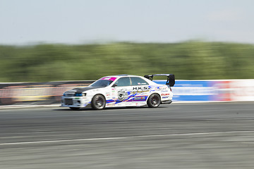 Image showing Russian Drift.