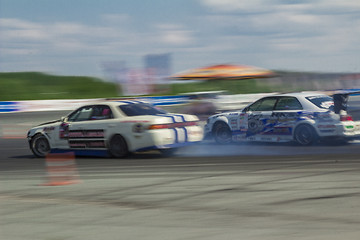 Image showing Russian Drift.