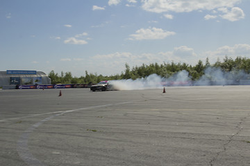 Image showing Russian Drift.