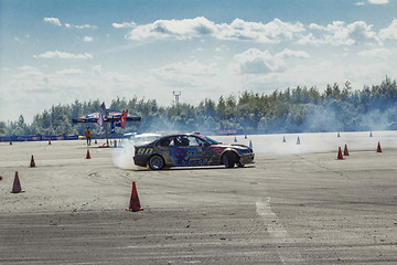 Image showing Russian Drift.